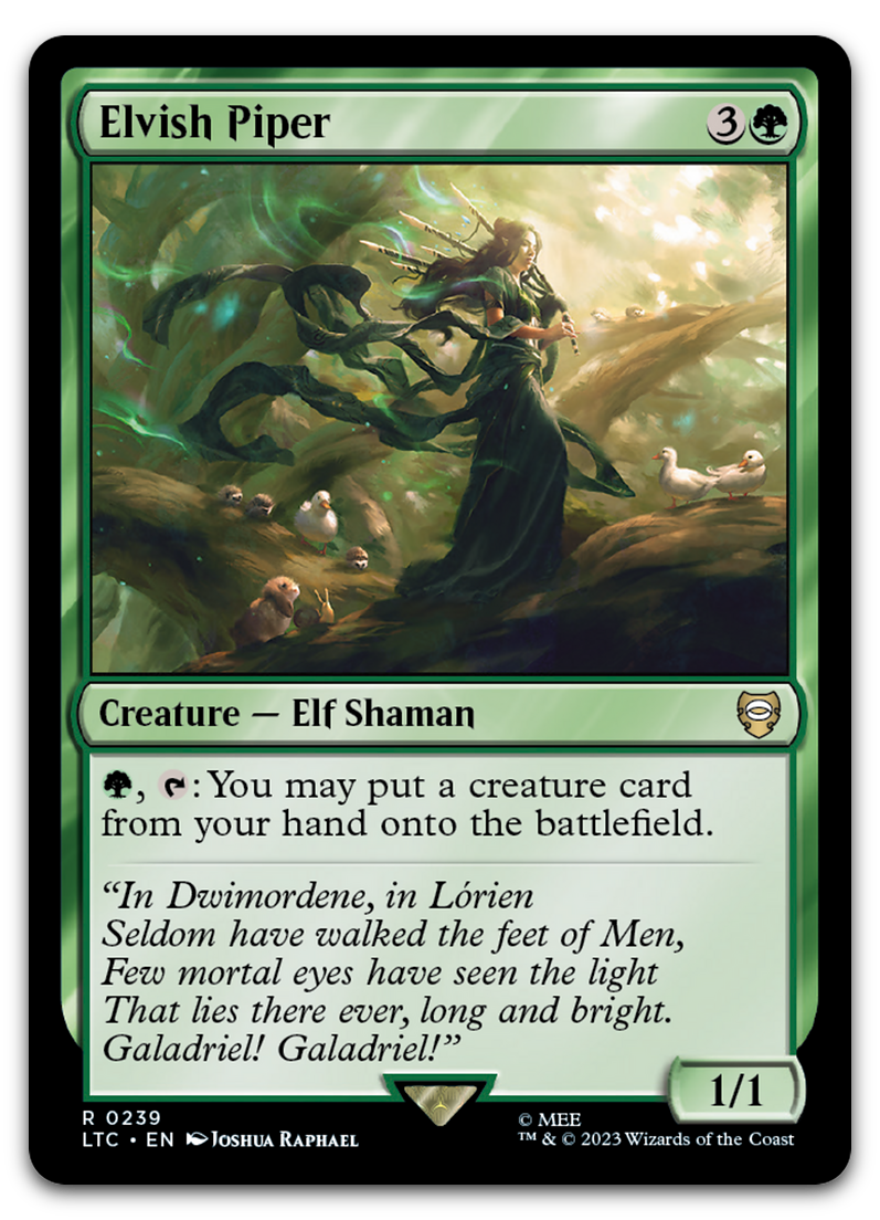 Product image for TCG 499711