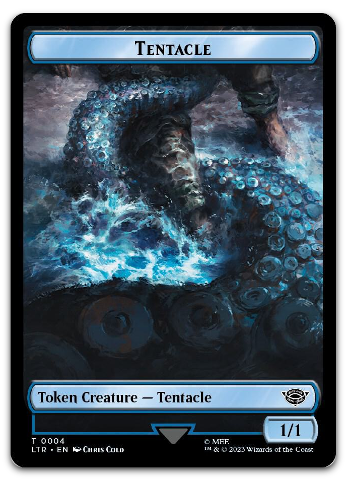 Product image for TCG 500159