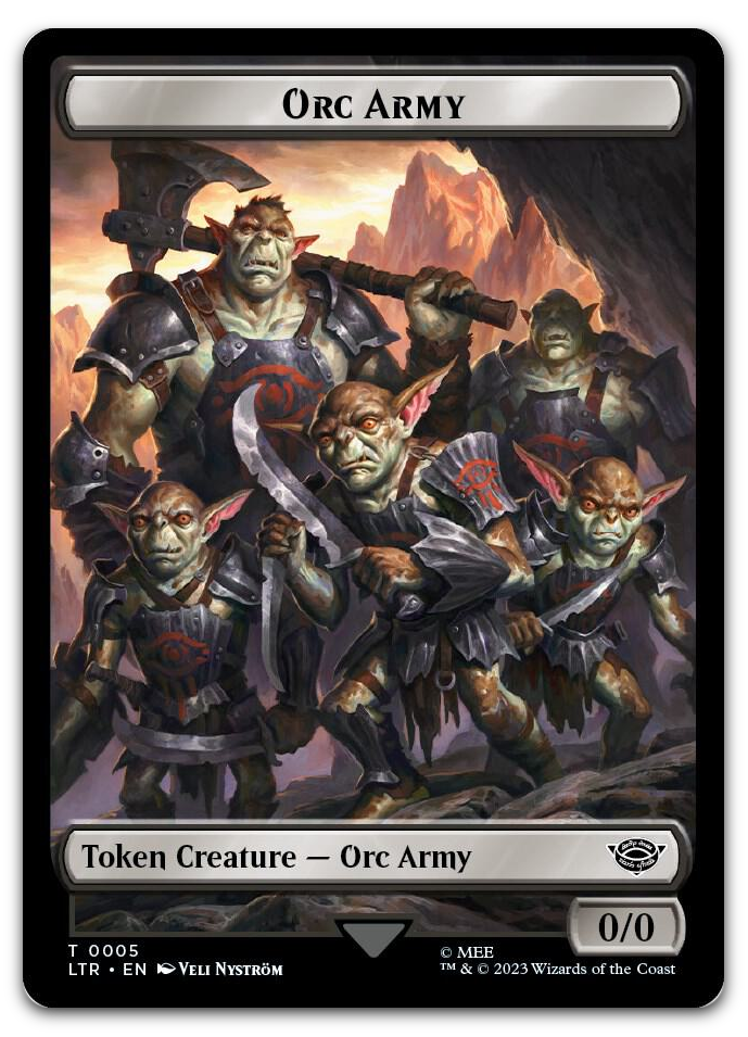 Product image for TCG 500166