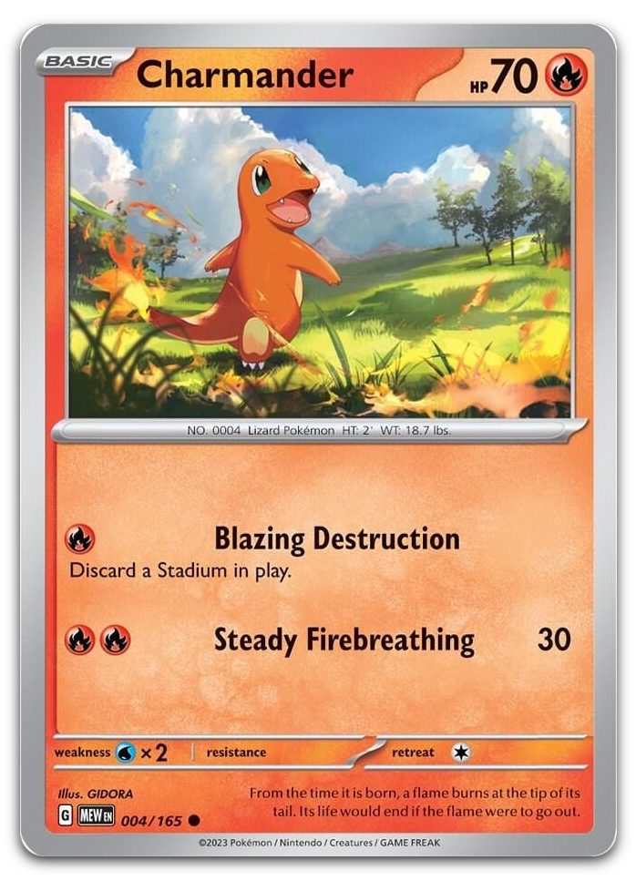 Product image for TCG 502555