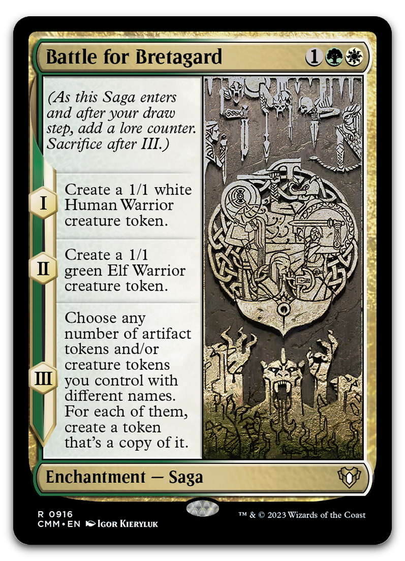 Product image for TCG 506004