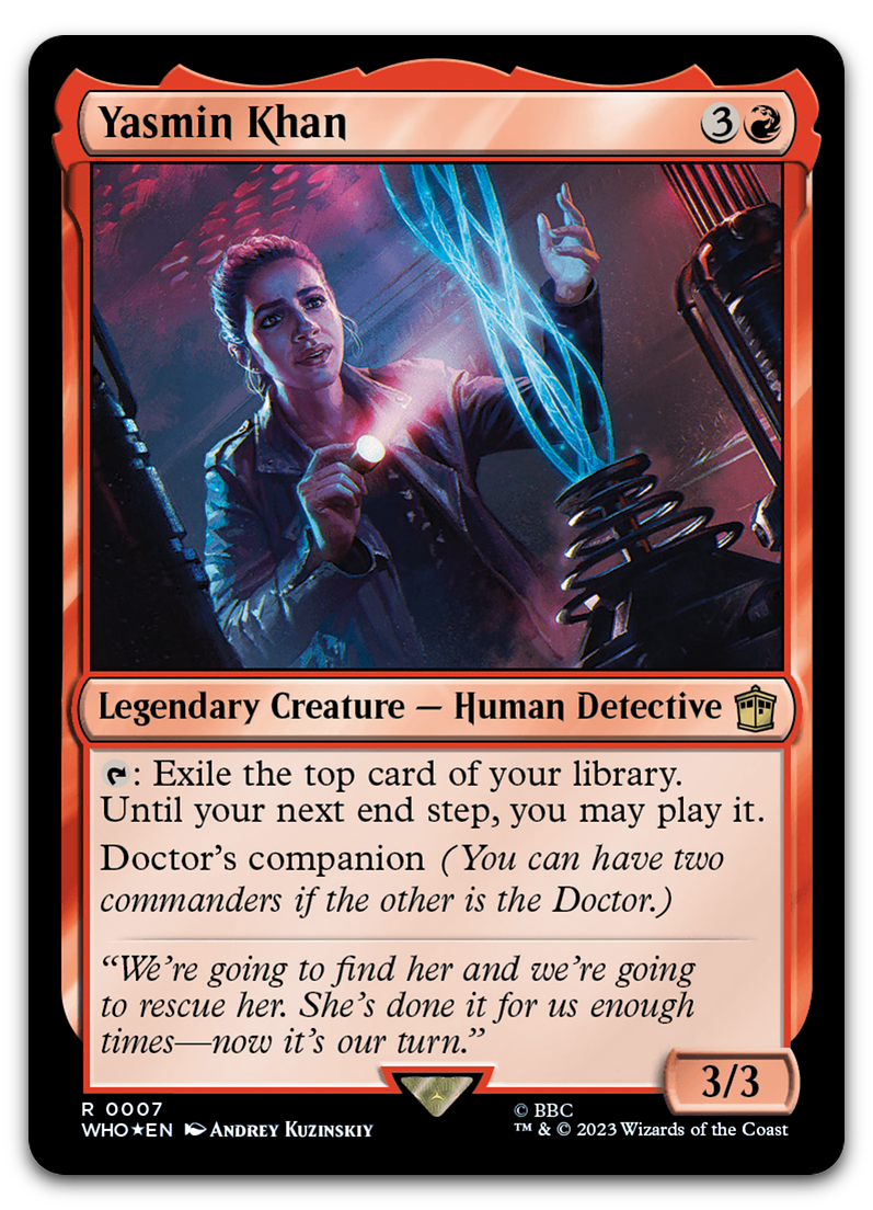 Product image for TCG 509582