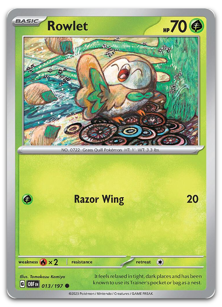 Product image for TCG 509692