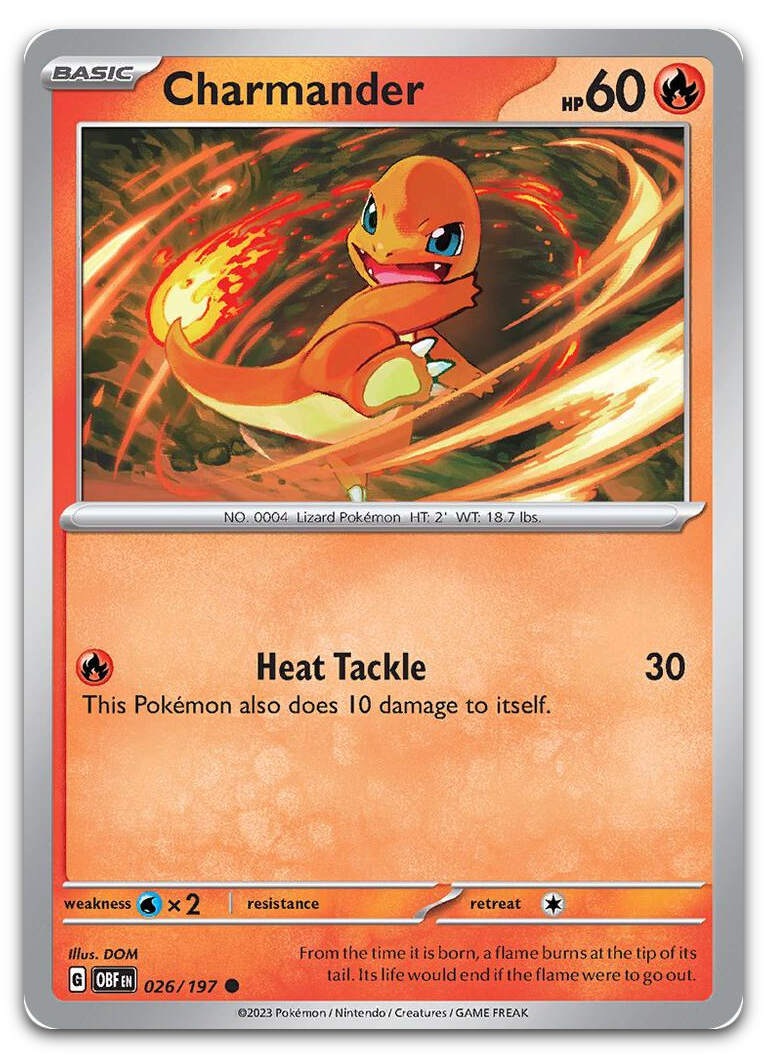 Product image for TCG 509703