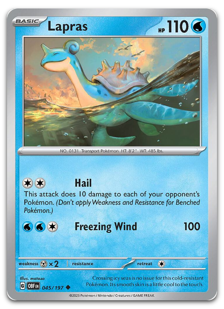 Product image for TCG 509761