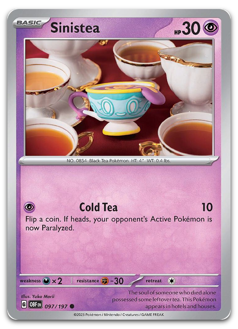 Product image for TCG 509930