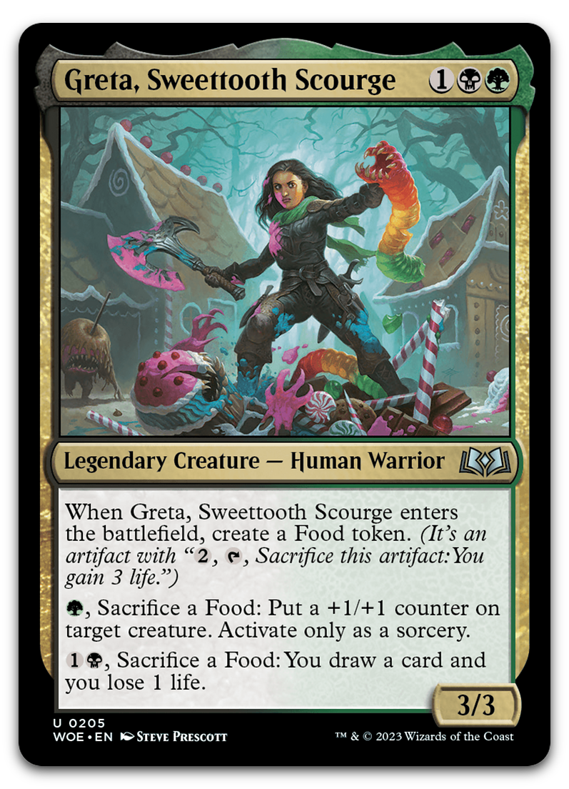 Product image for TCG 512192