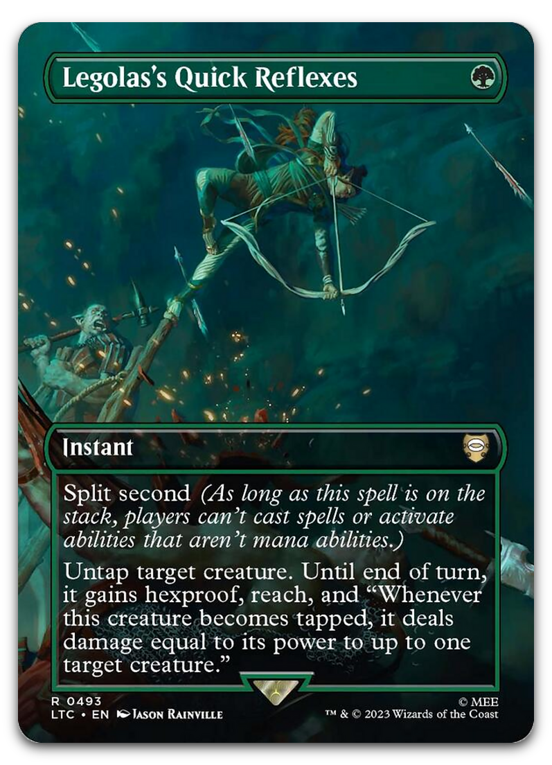 Product image for TCG 517256