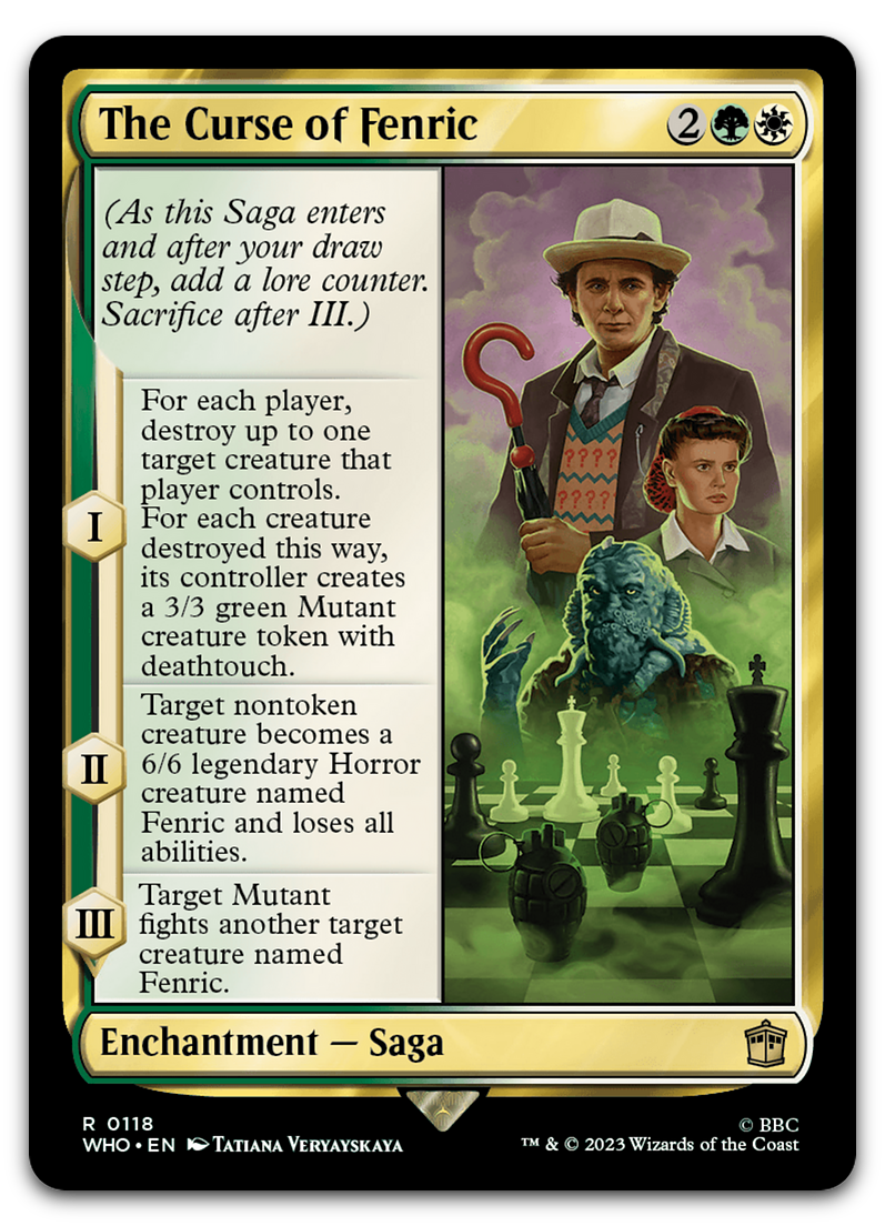Product image for TCG 518881