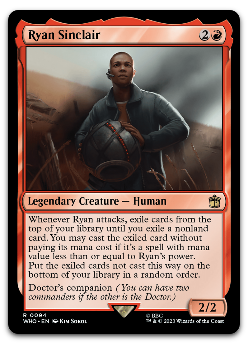 Product image for TCG 518948