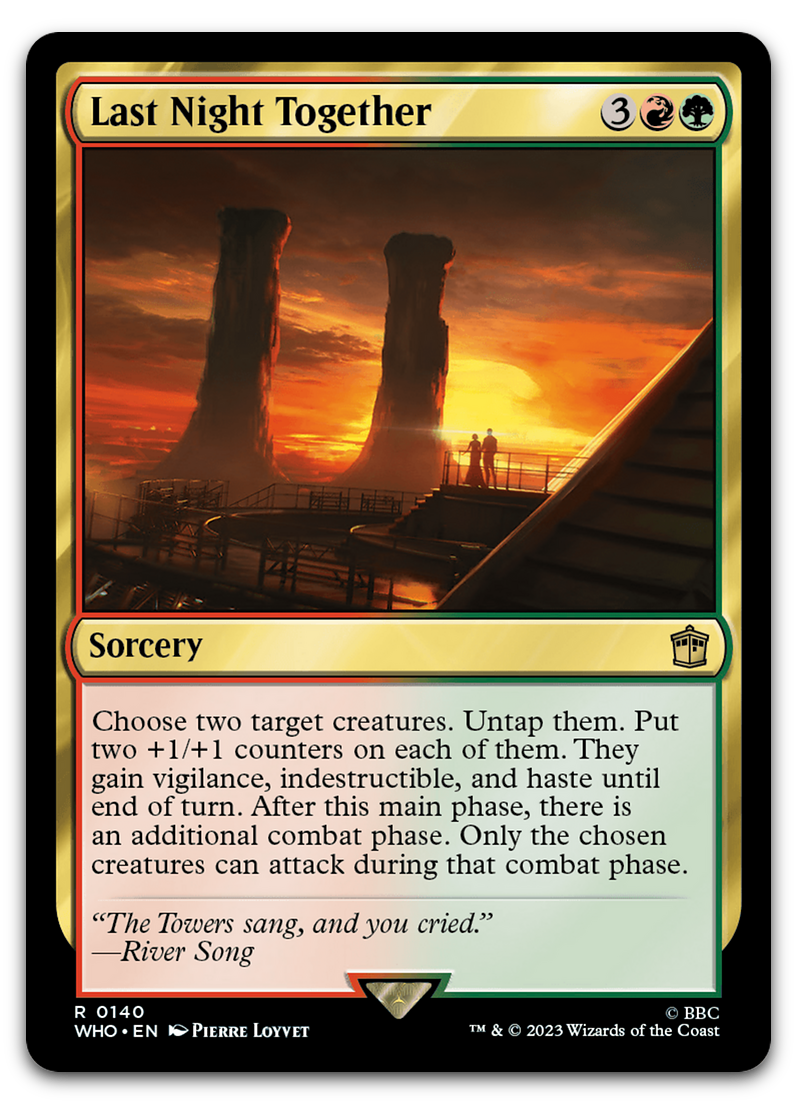 Product image for TCG 519500