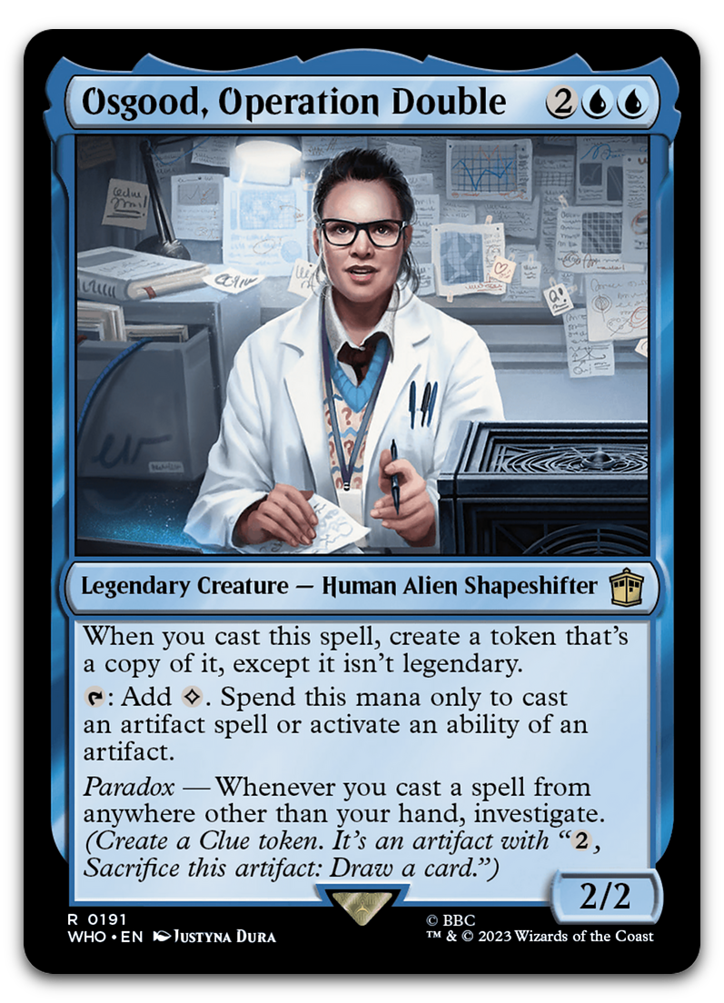 Product image for TCG 519540