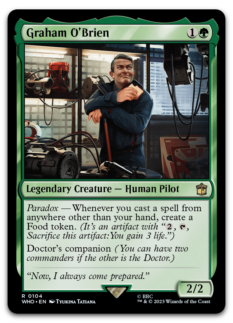 Product image for TCG 519552
