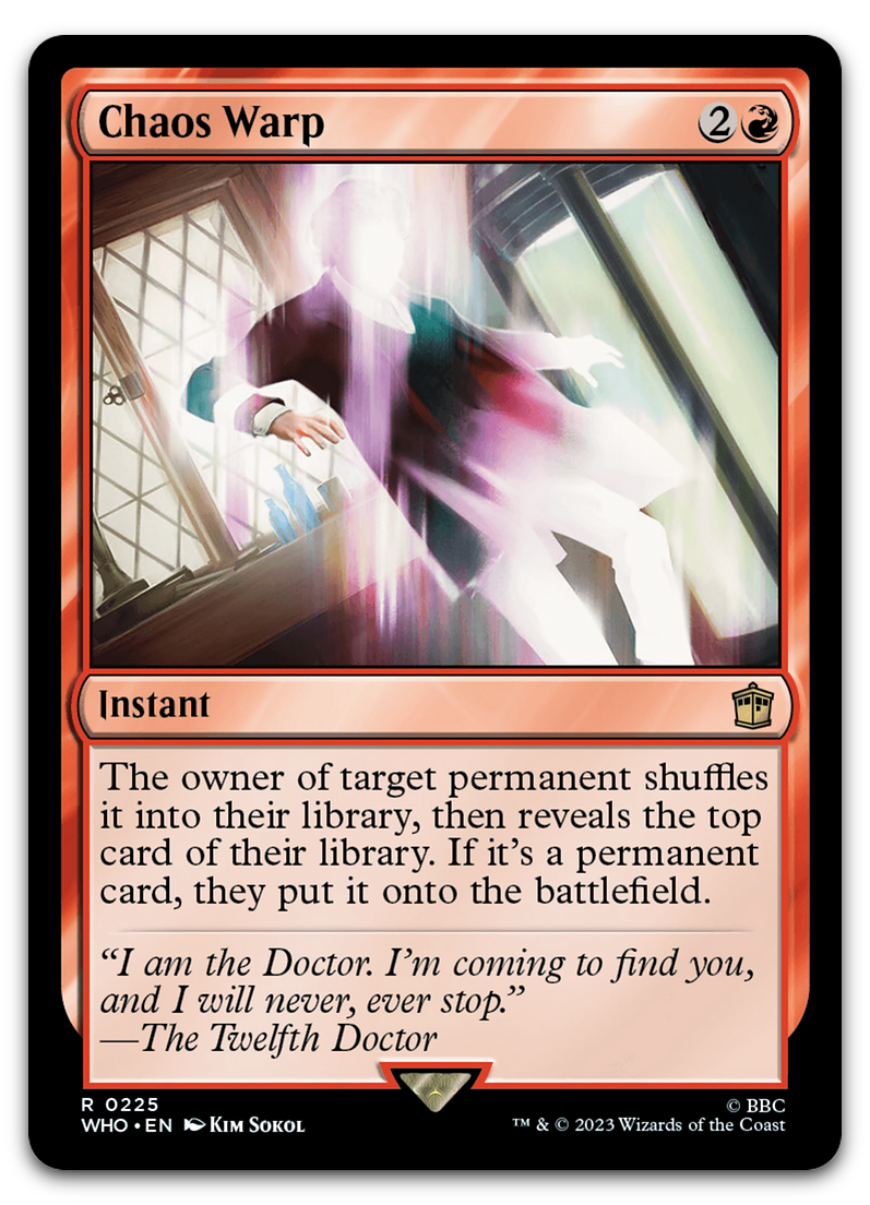 Product image for TCG 519562