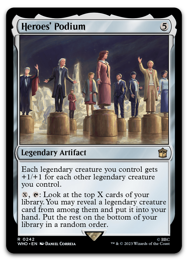 Product image for TCG 520185