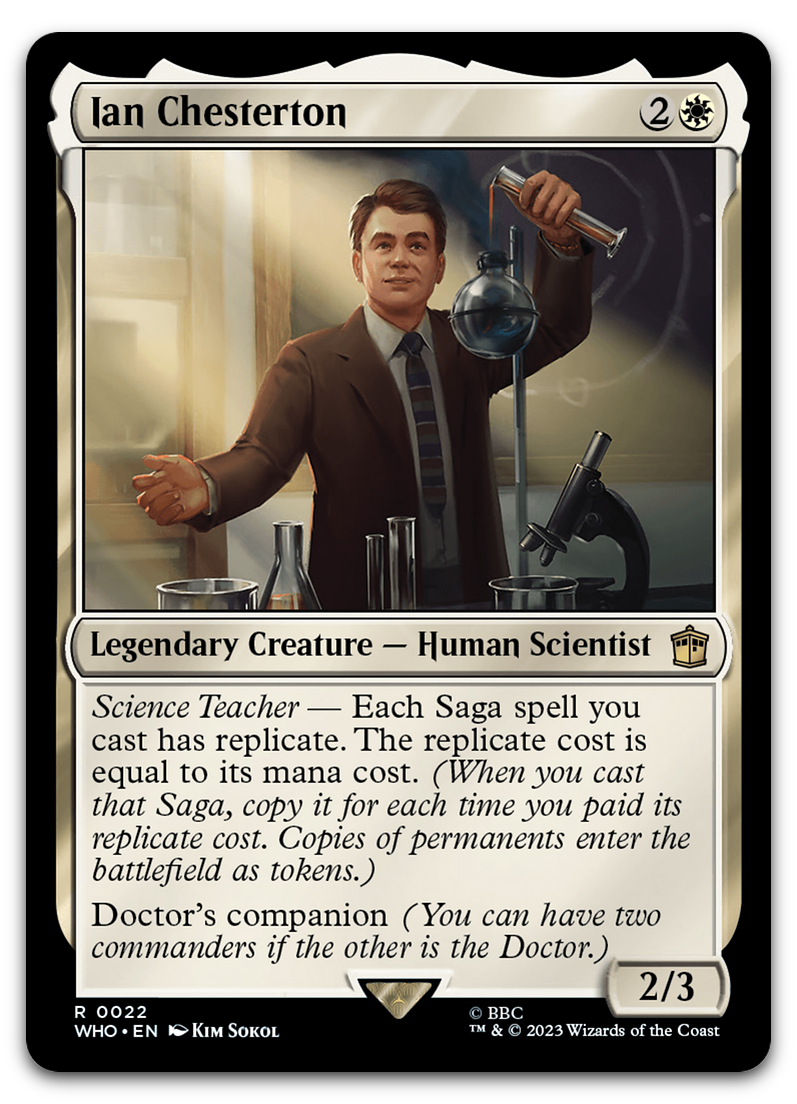 Product image for TCG 520204