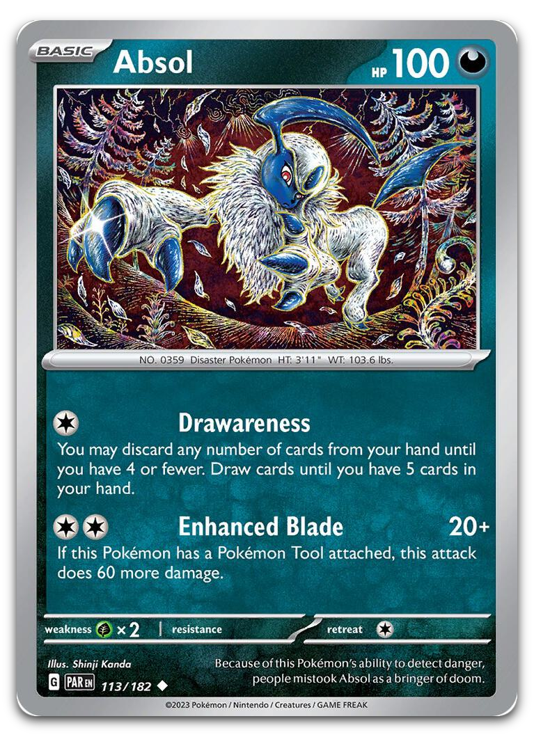 Product image for TCG 523787