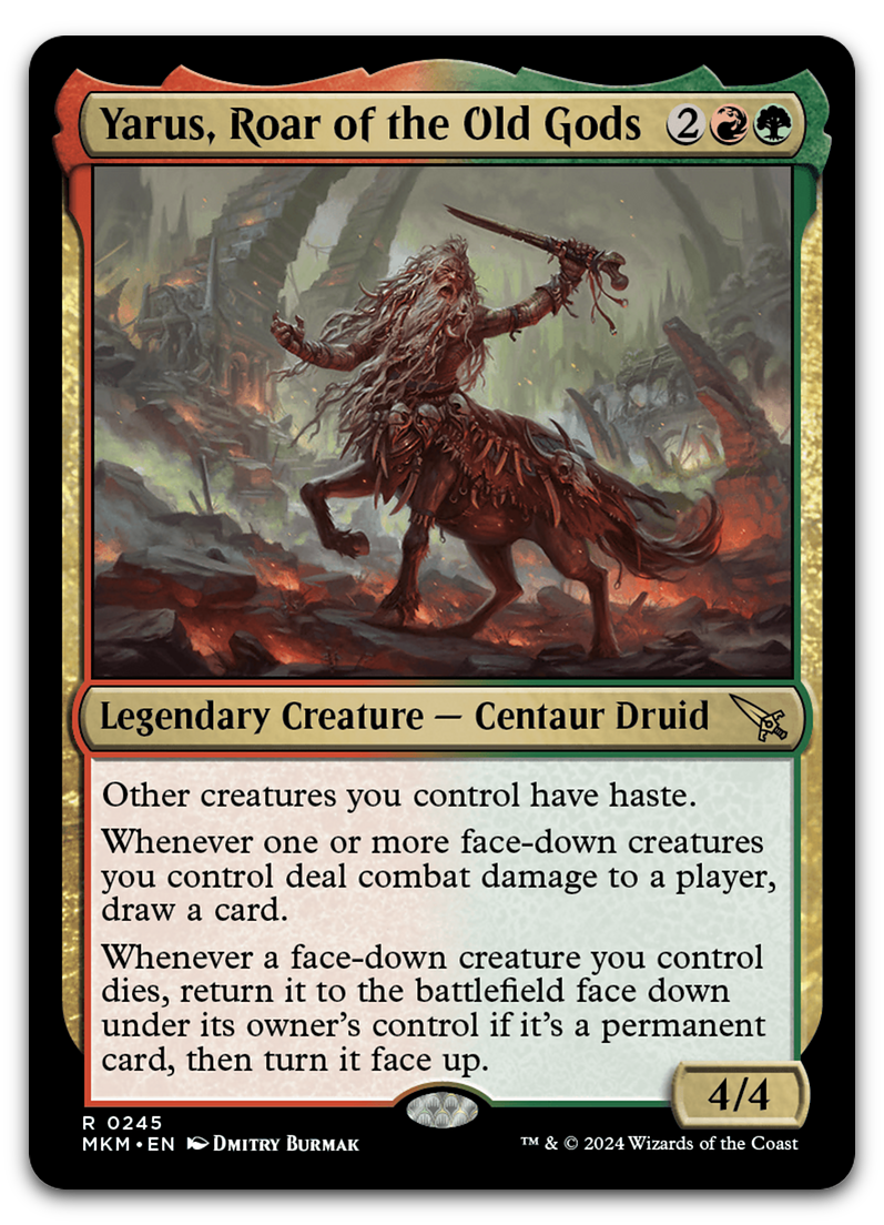 Product image for TCG 535509