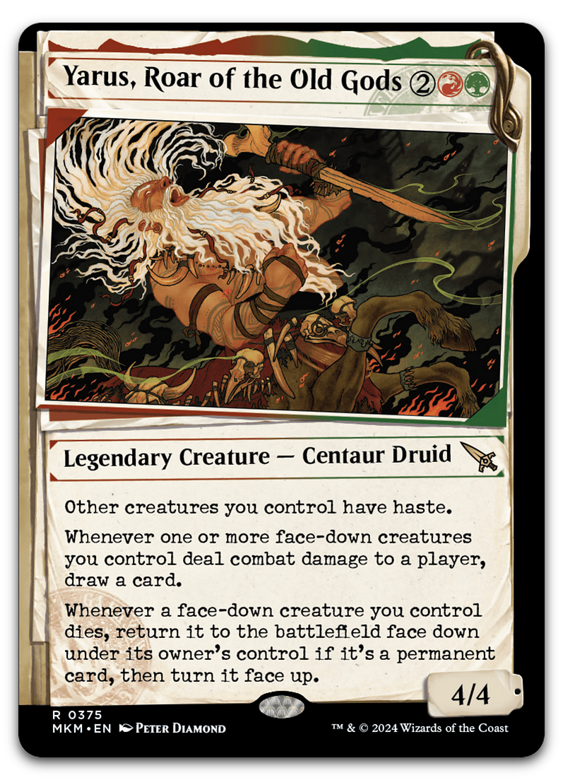 Product image for TCG 535544