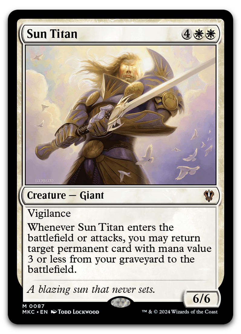 Product image for TCG 535567