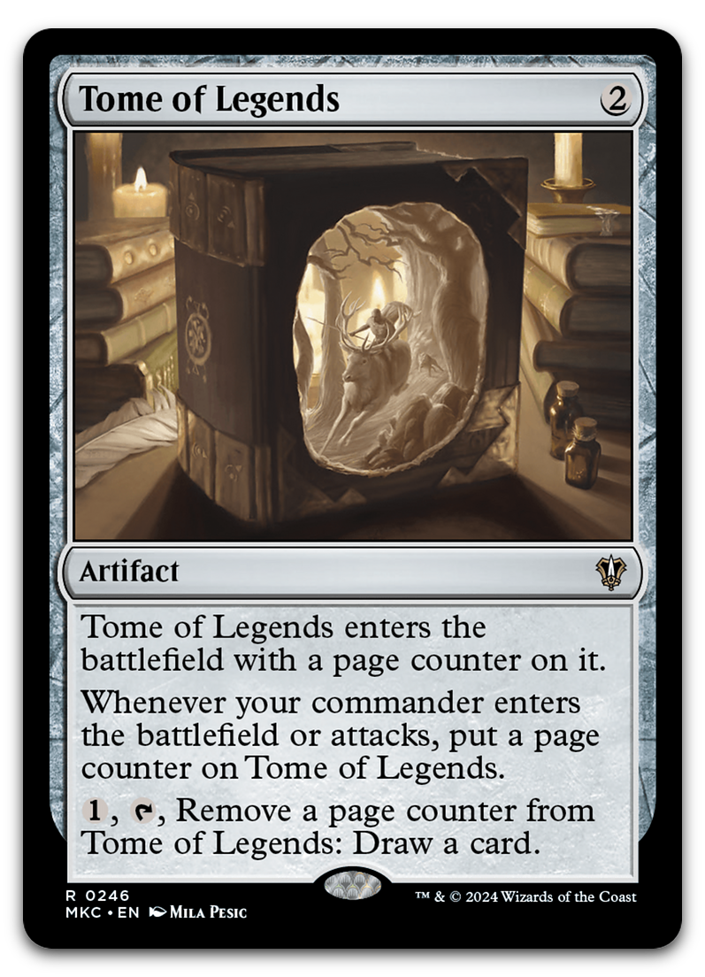 Product image for TCG 535603
