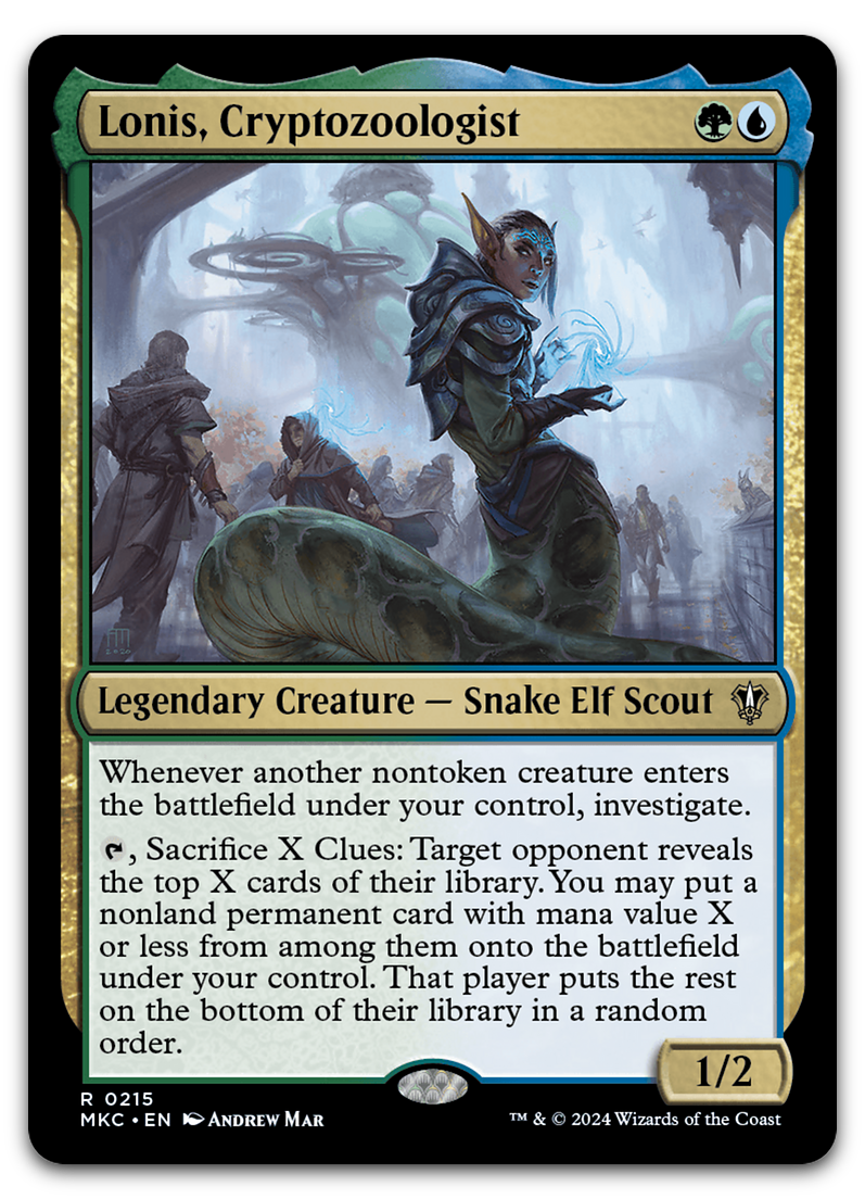 Product image for TCG 535695