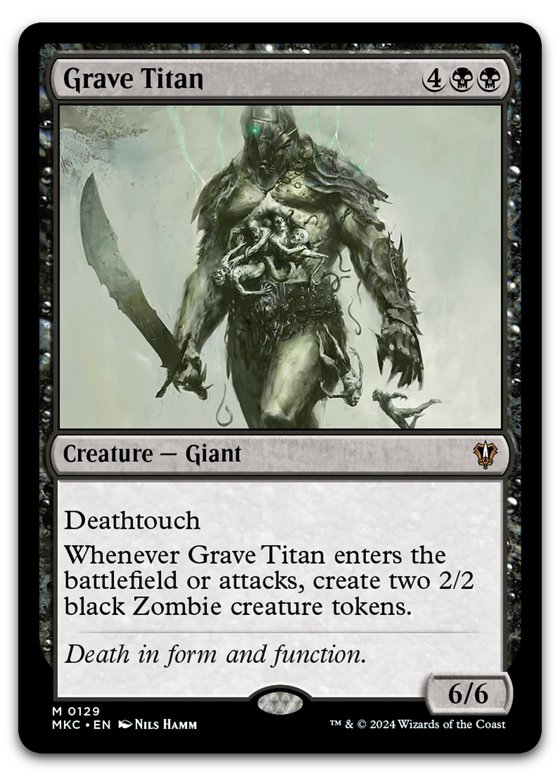 Product image for TCG 535734