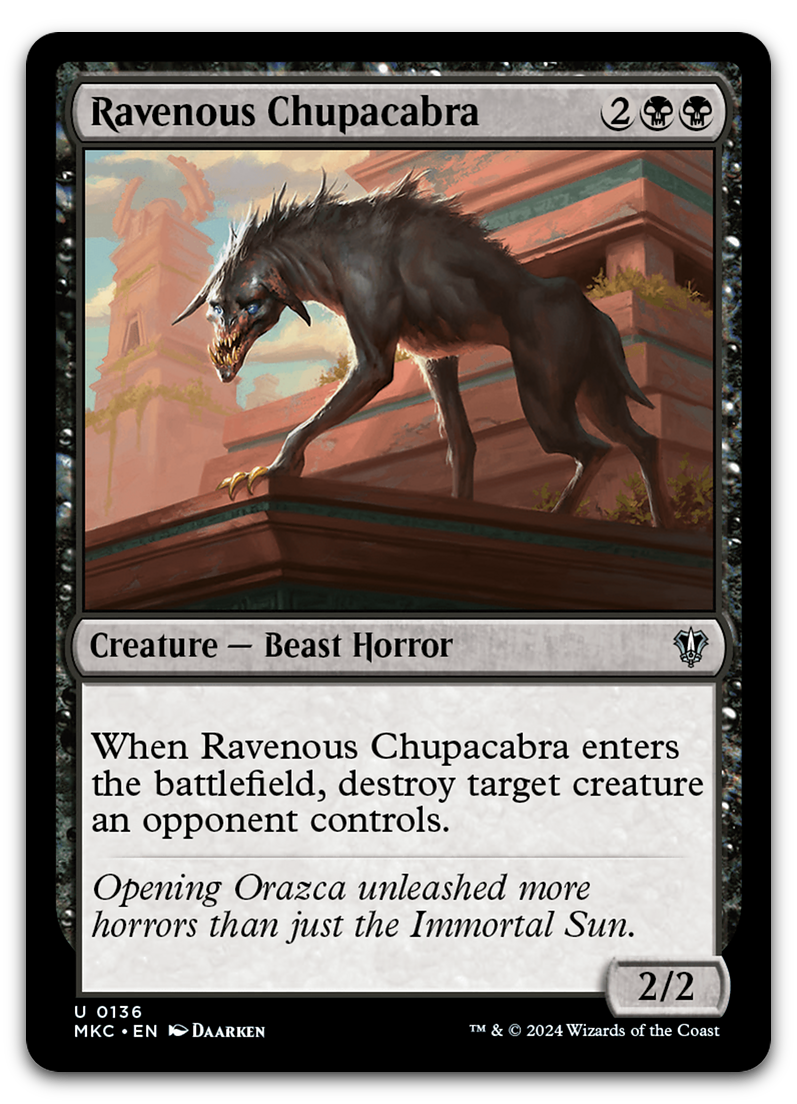 Product image for TCG 535750