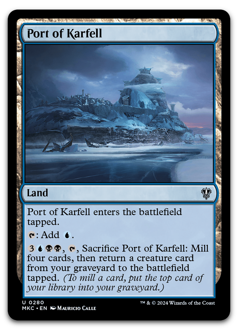 Product image for TCG 535805