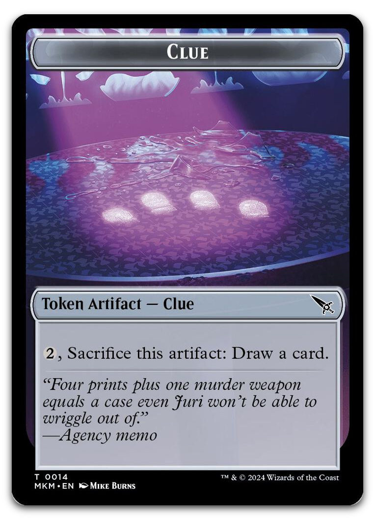 Product image for TCG 537490
