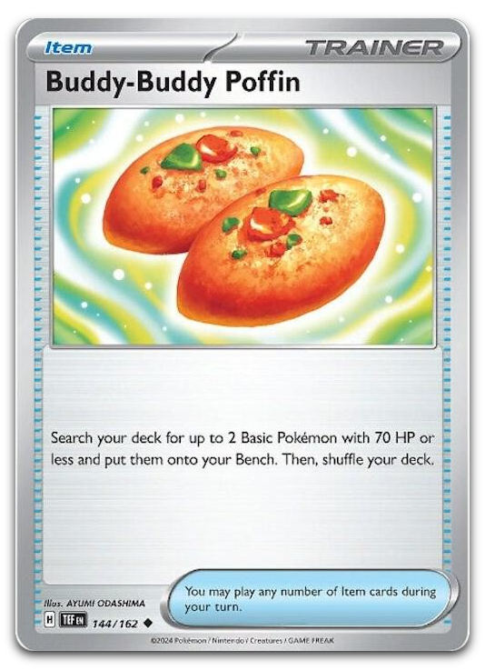 Product image for TCG 542659