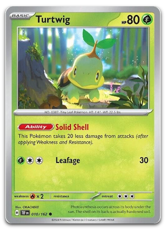 Product image for TCG 542760