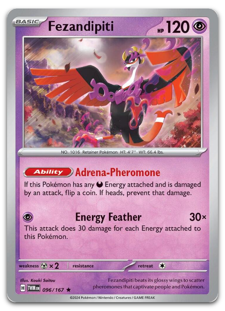 Product image for TCG 550140