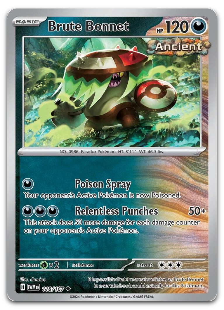 Product image for TCG 550162