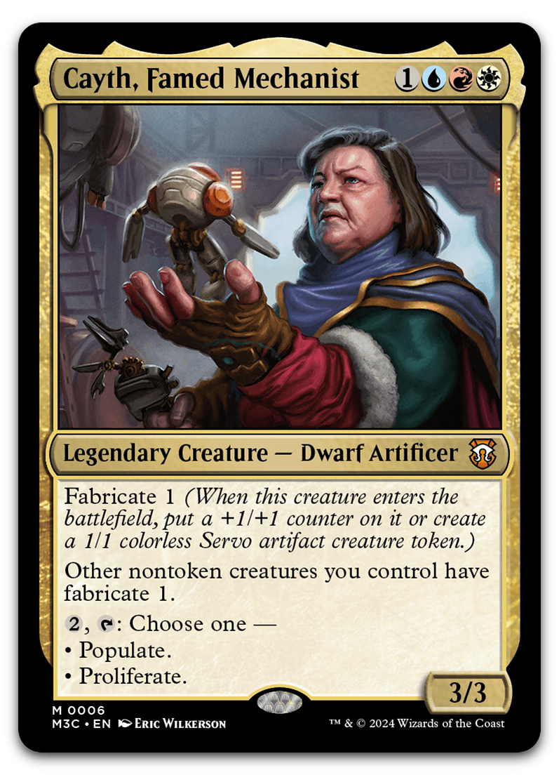 Product image for TCG 552430