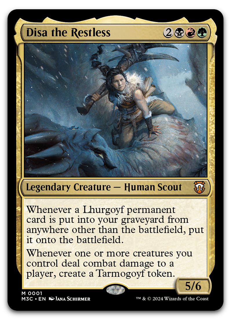 Product image for TCG 552432