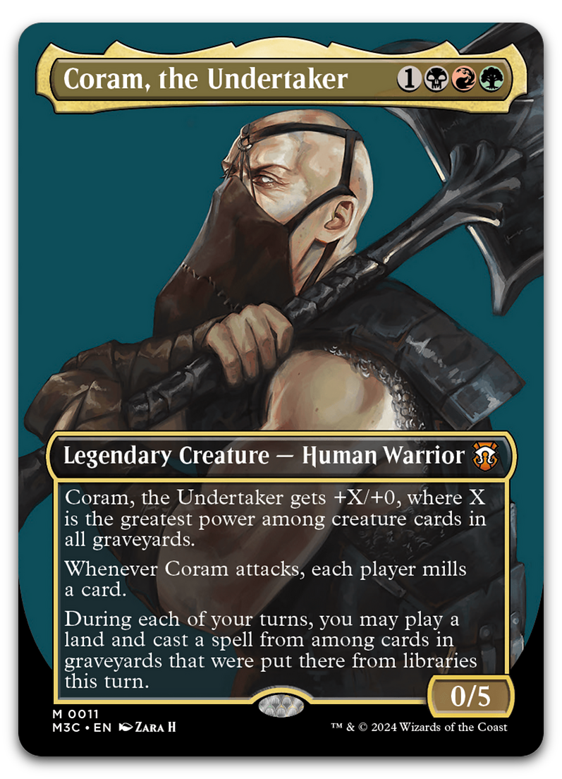 Product image for TCG 552436