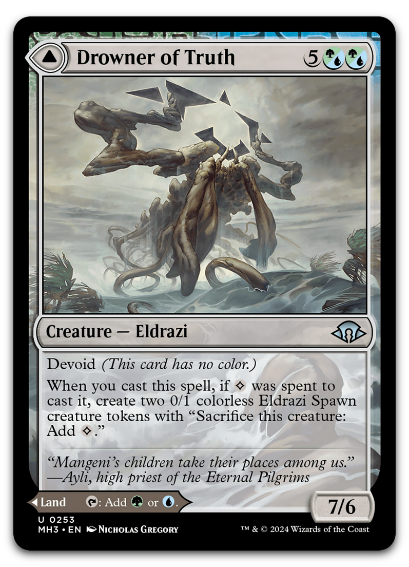 Product image for TCG 552645