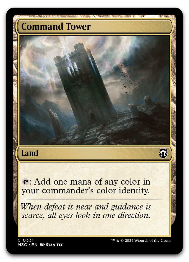Product image for TCG 552950