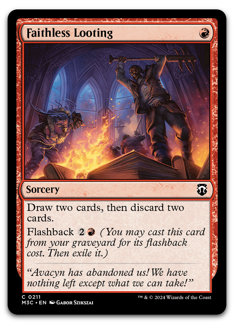 Product image for TCG 553500
