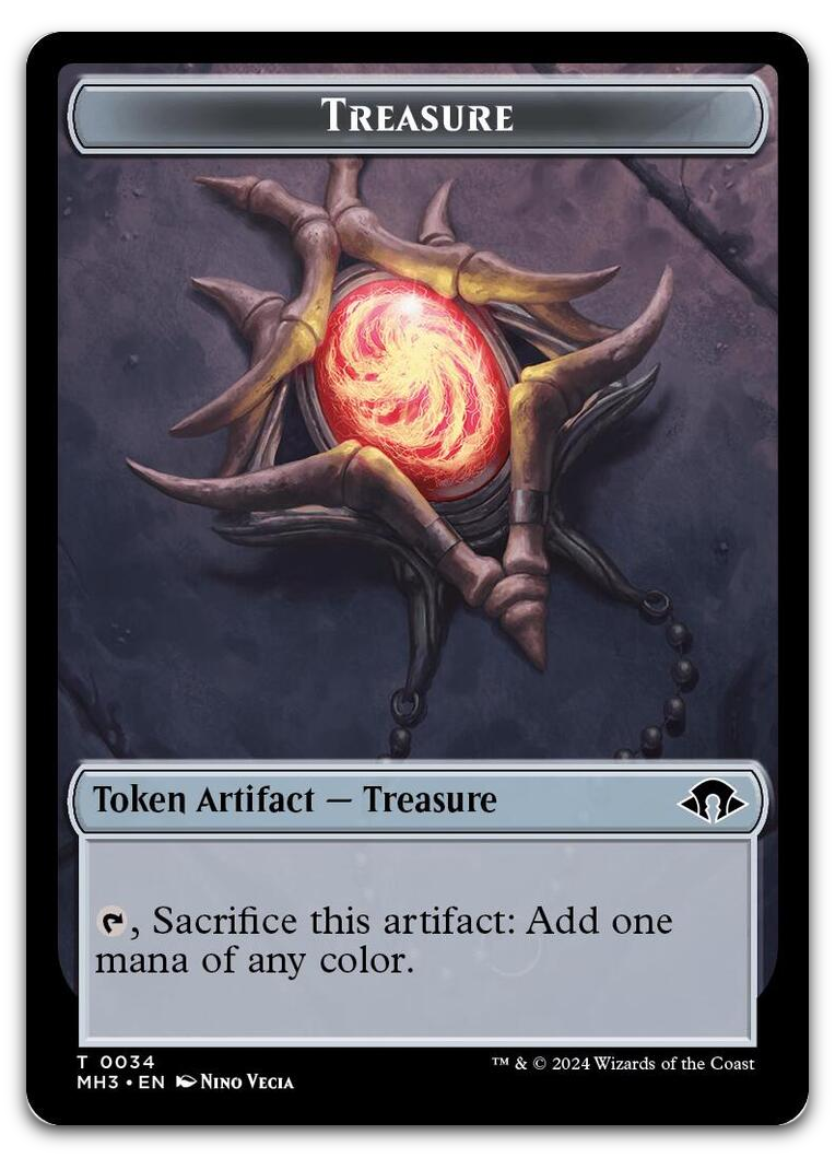 Product image for TCG 554789