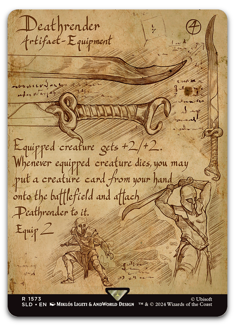 Product image for TCG 555812