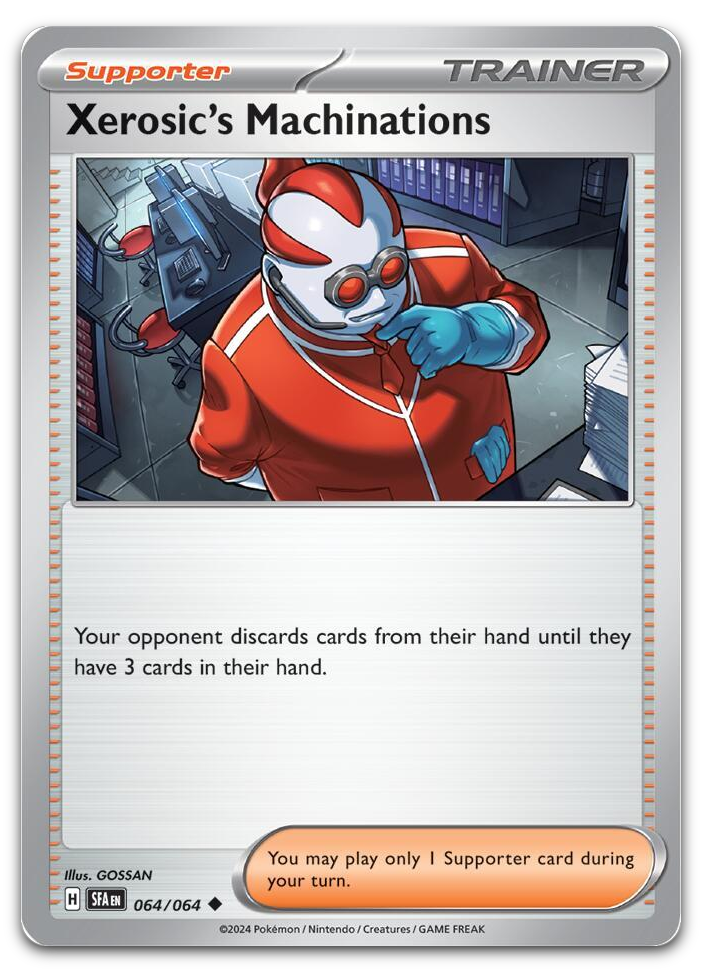 Product image for TCG 560375