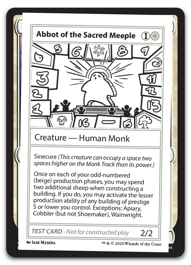 Product image for TCG 563964