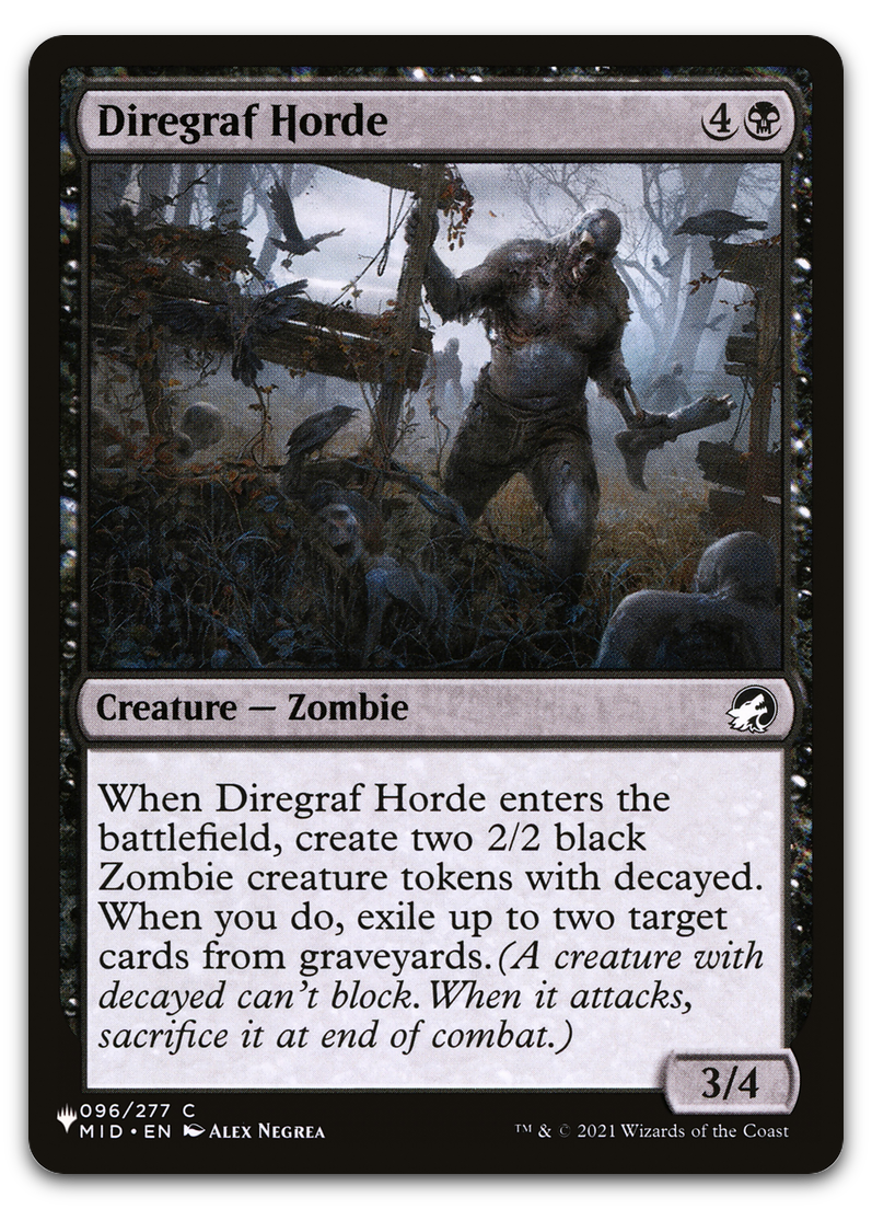 Product image for TCG 582657