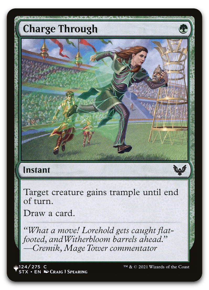 Product image for TCG 582905