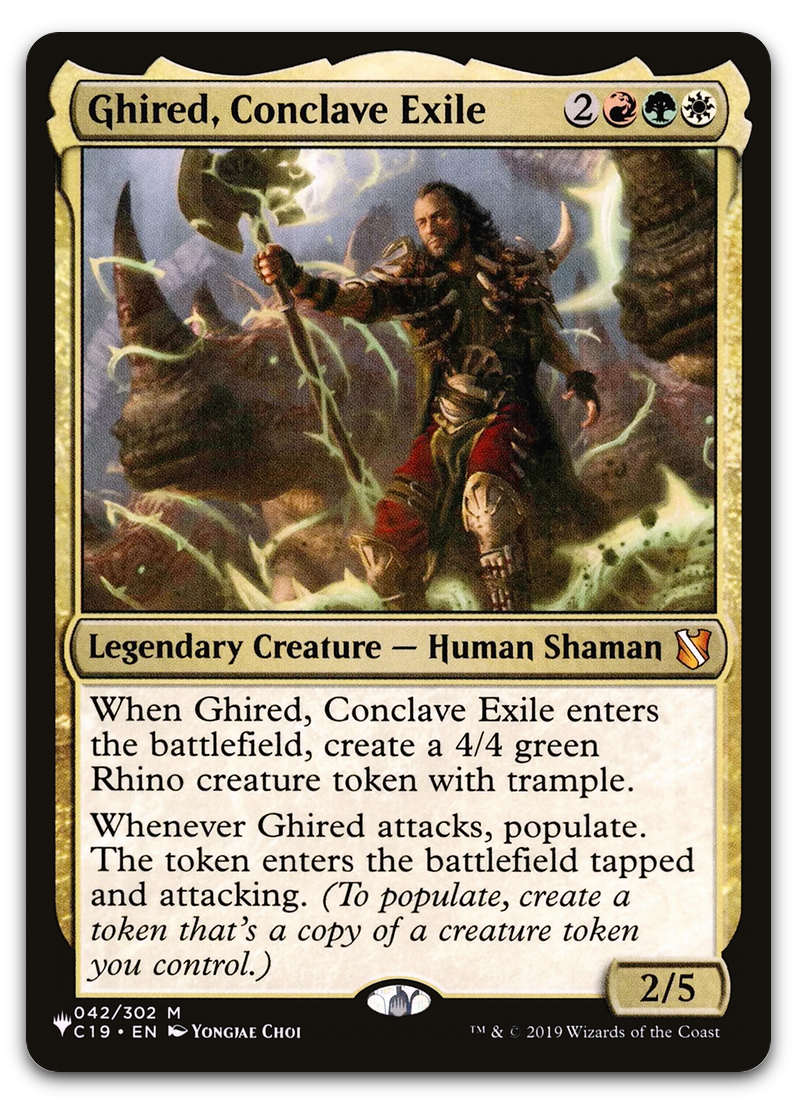 Product image for TCG 582915