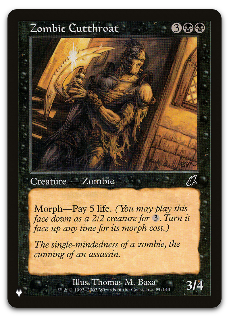 Product image for TCG 583031