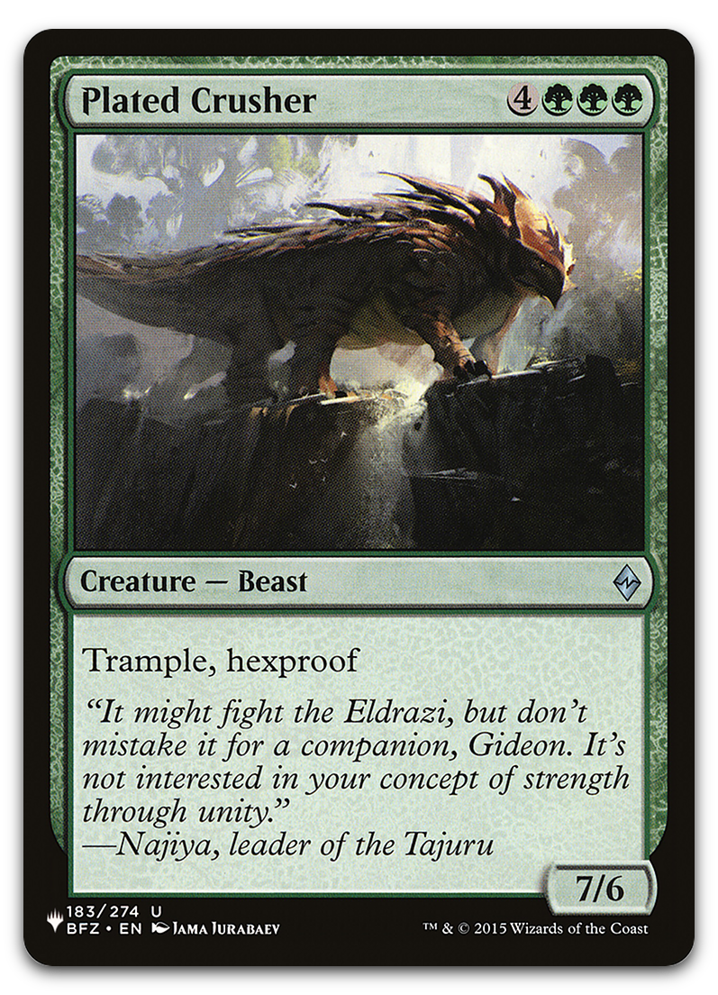 Product image for TCG 583155
