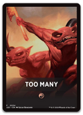 Product image for TCG 594514